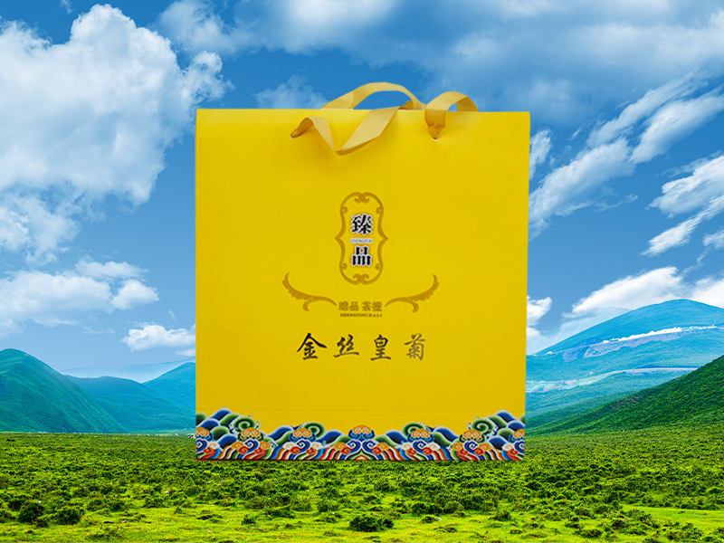 金丝皇菊