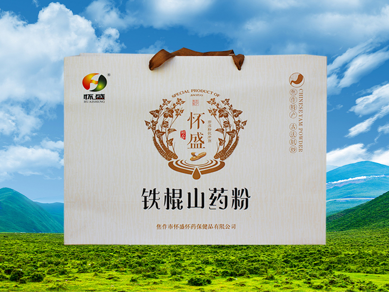 铁棍山药粉