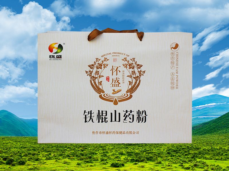 铁棍山药粉