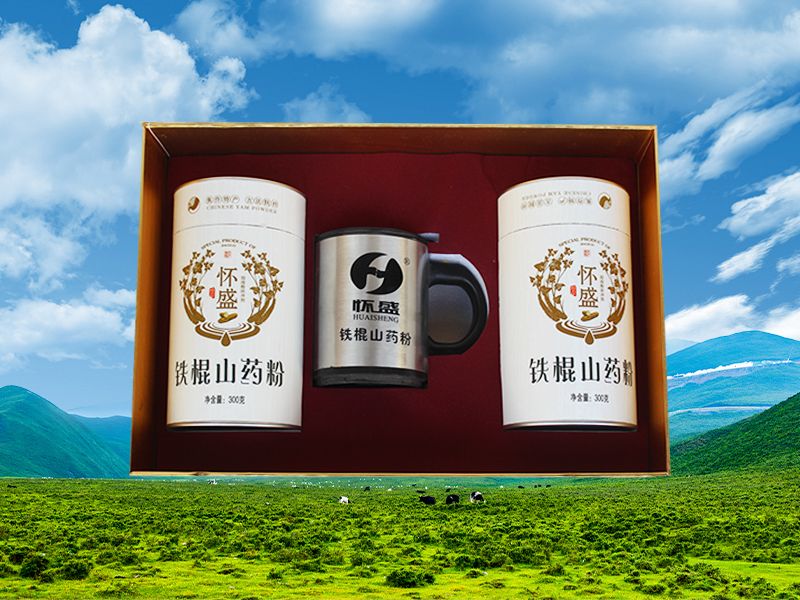 铁棍山药粉