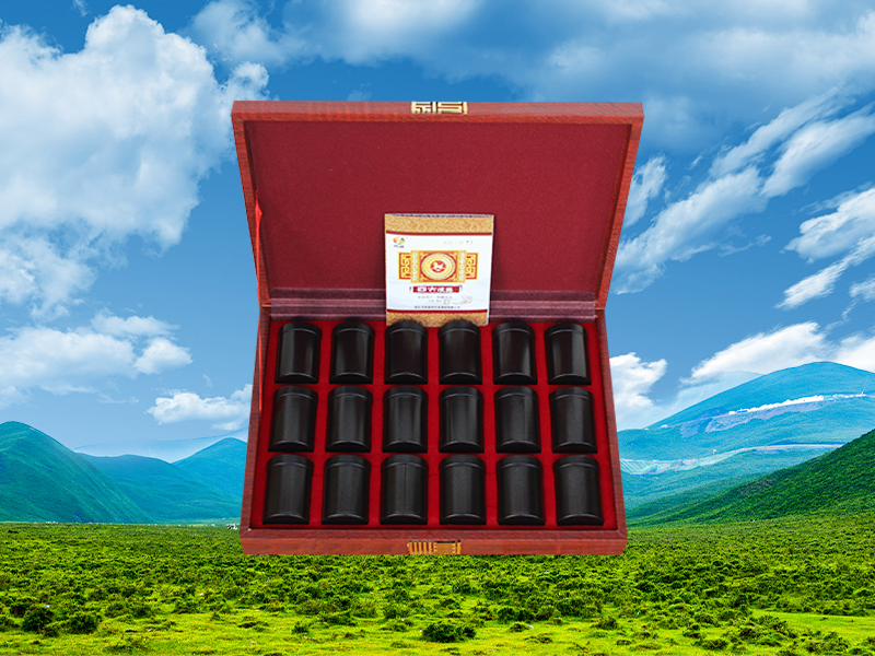 古法九制怀地黄