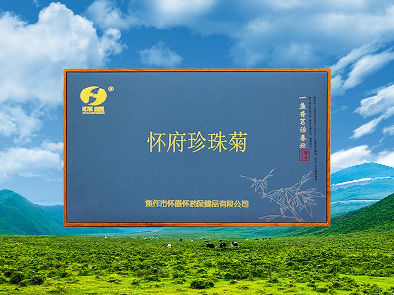 怀府珍珠菊